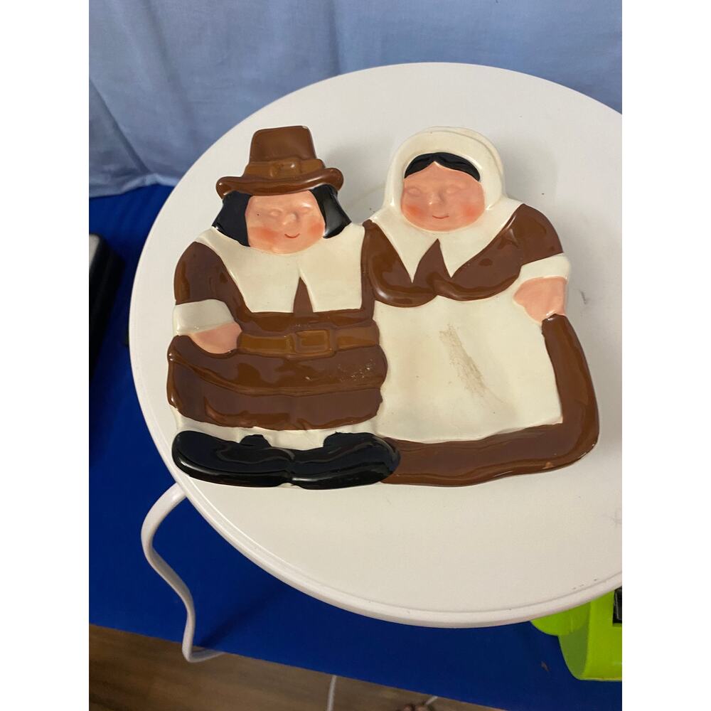 Public Pilgrims  Pair Spoon Rest no box